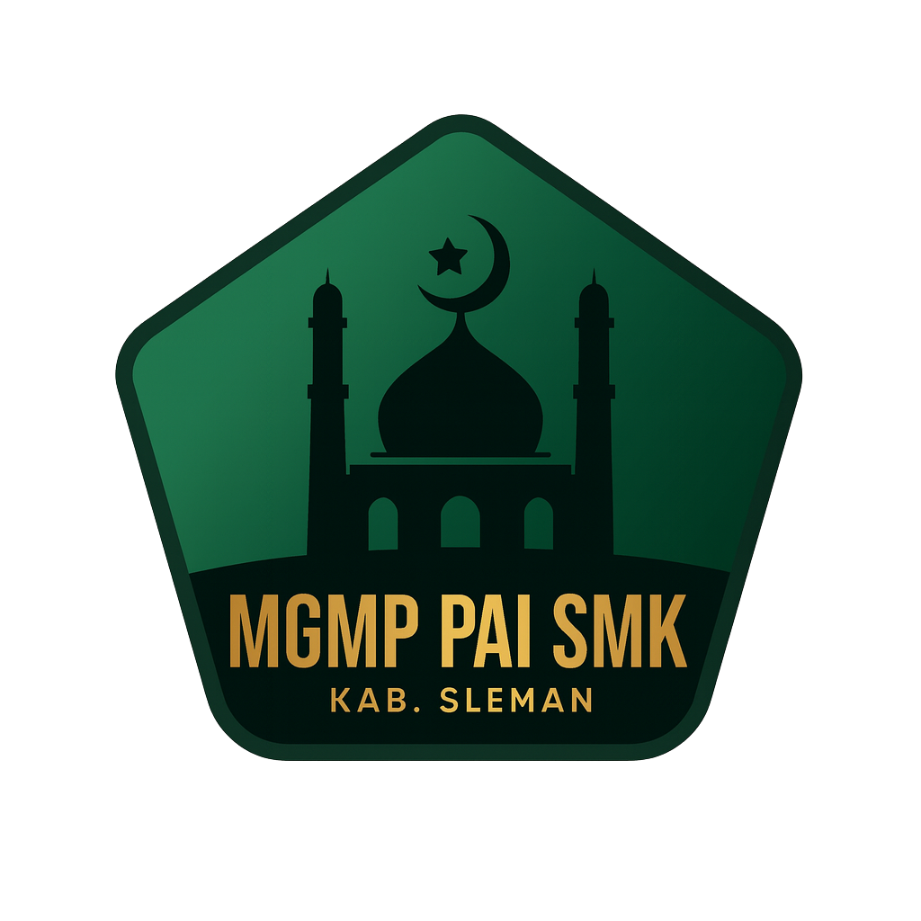 Logo MGMP PAI SMK Kab. Sleman